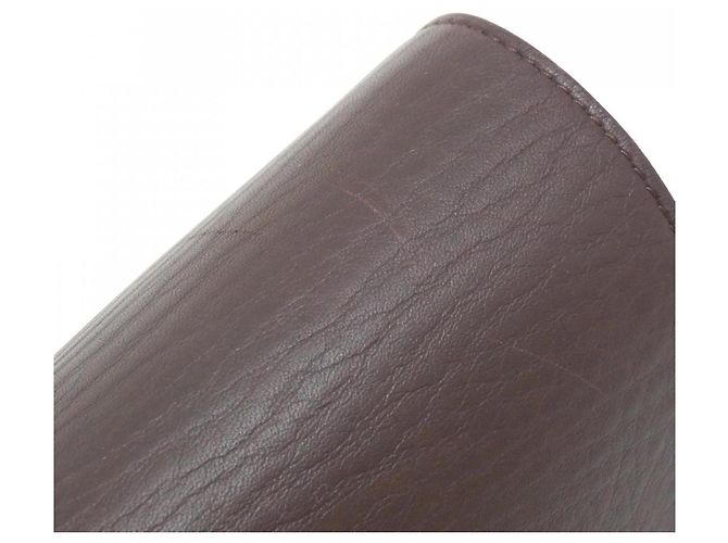 Borsa a mano Hermès Valparaiso GM Marrone - vista 5