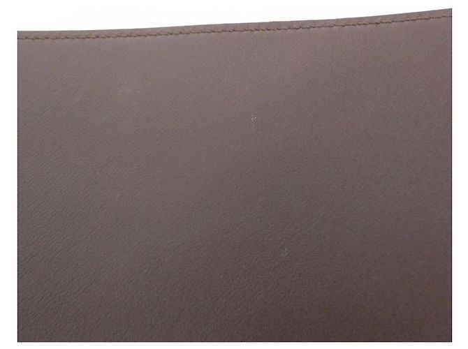 Borsa a mano Hermès Valparaiso GM Marrone - vista 8