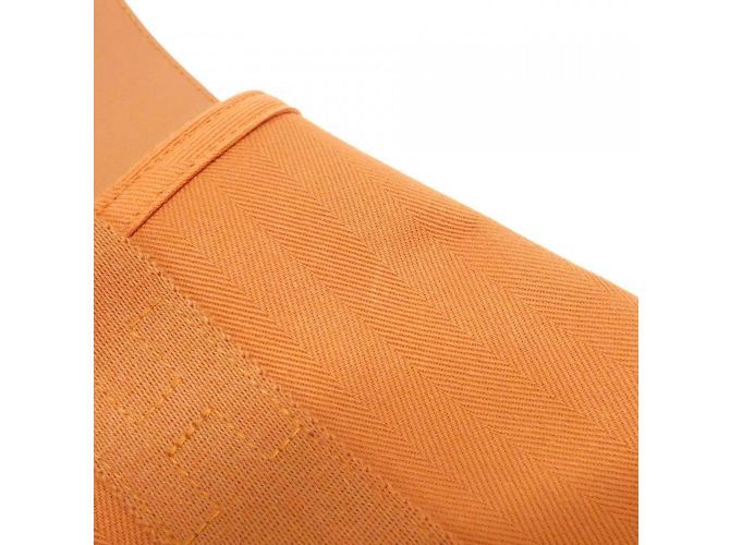 Borsa a mano Hermès Valparaiso PM Marrone - vista 4
