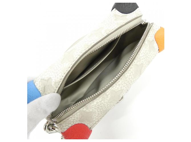 Borsa a Spalla Mini Soft Trunk in Taurillon di Louis Vuitton Marrone - vista 5