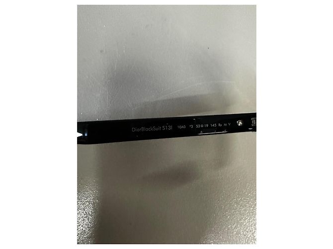 Dior Occhiali da sole Givenchy GV Day Cat Eye Nero - vista 12
