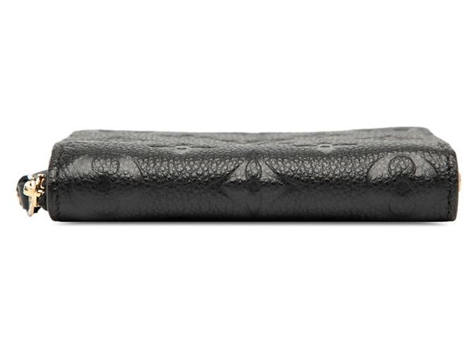 Monedero Zippy en Monogram Empreinte de Louis Vuitton Negro - vista 3
