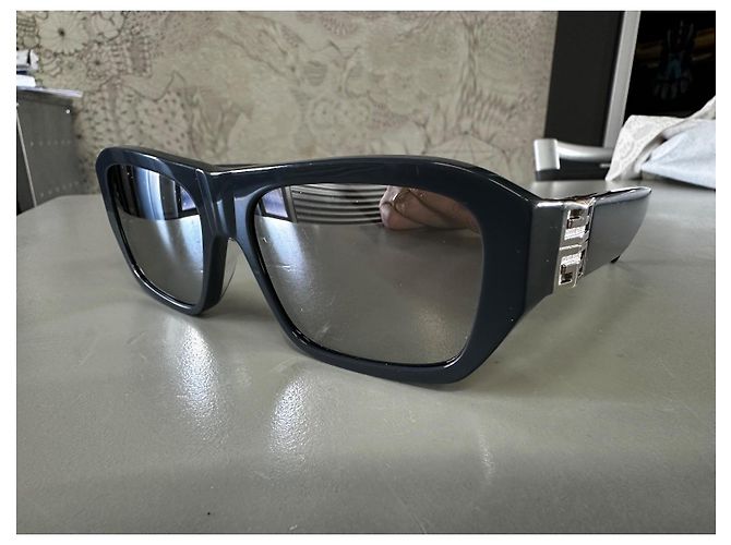 Occhiali da sole GIVENCHY GV40036U 20C UNISEX Grigio - vista 11