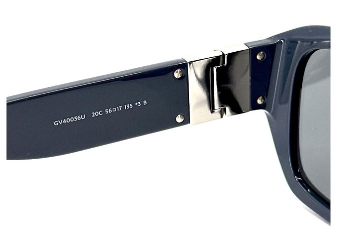 Occhiali da sole GIVENCHY GV40036U 20C UNISEX Grigio - vista 2