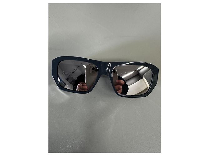 Occhiali da sole GIVENCHY GV40036U 20C UNISEX Grigio - vista 6