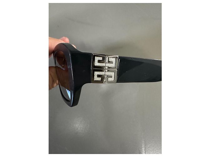 Occhiali da sole GIVENCHY GV40036U 20C UNISEX Grigio - vista 8