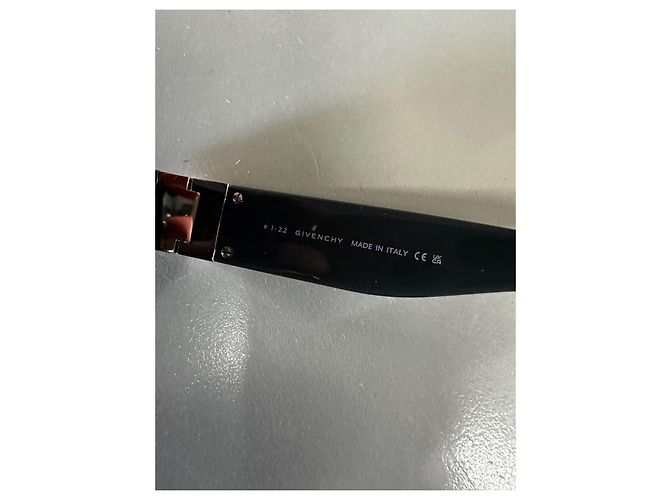 Occhiali da sole GIVENCHY GV40036U 20C UNISEX Grigio - vista 9