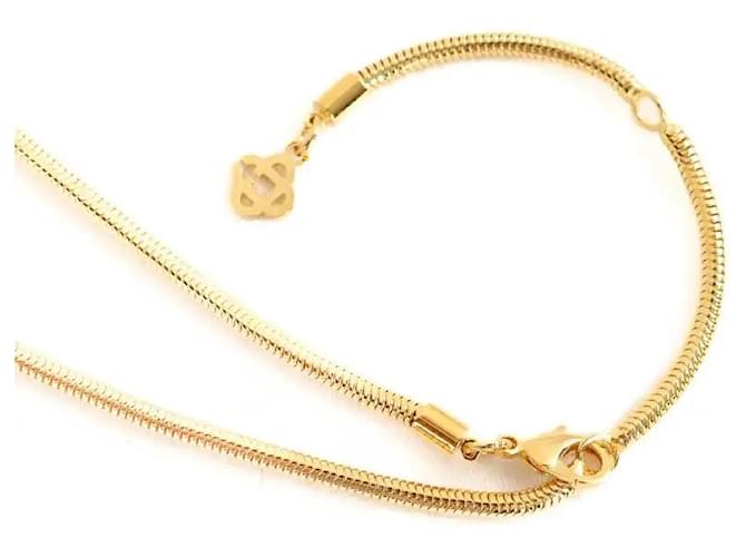 Casablanca Collana dorata D'oro - vista 3