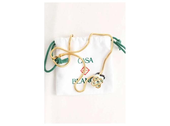Casablanca Collana dorata D'oro - vista 5