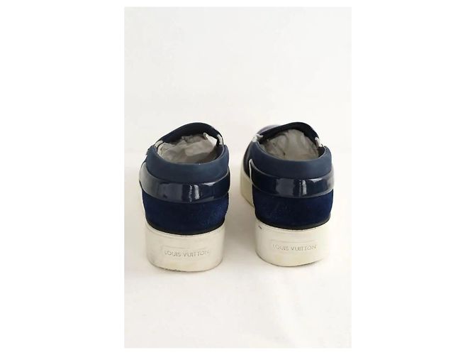 Louis Vuitton Sneakers blu - vista 2