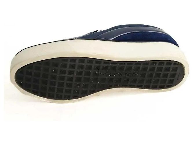 Louis Vuitton Sneakers blu - vista 6