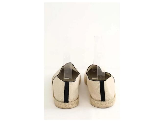 Louis Vuitton Espadrilles beige - vista 2