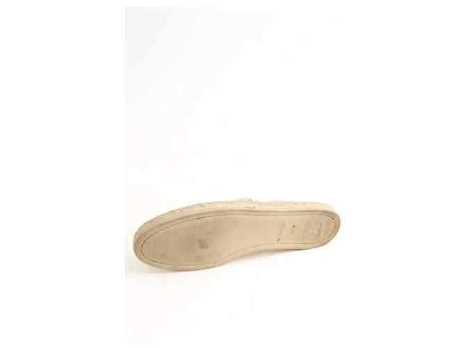 Louis Vuitton Espadrilles beige - vista 6