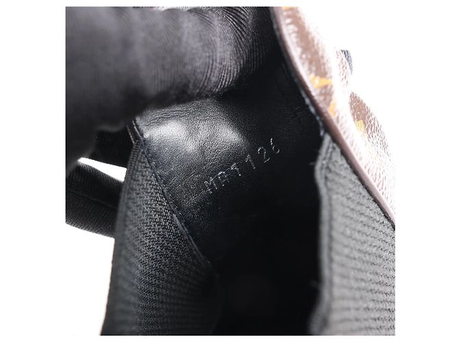 Botines Chelsea Monogram Star Trail Louis Vuitton, Talla 40 EU Castaño - vista 14