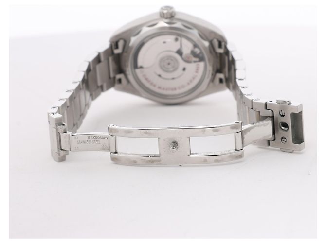 Reloj Omega Seamaster Aqua Terra Cronómetro 220.10.34.20.03 SS con esfera azul marino - vista 13