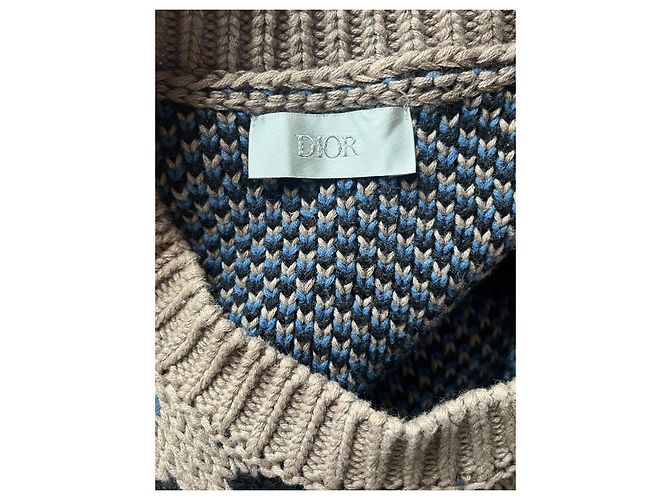 Christian Dior Dior x Cactus Jack Travis Scott Beige - Ansicht 7