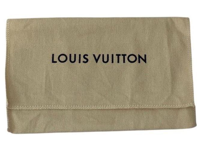 Portafoglio Metis Compact Bi-fold in Monogram Empreinte Louis Vuitton Nero - vista 5