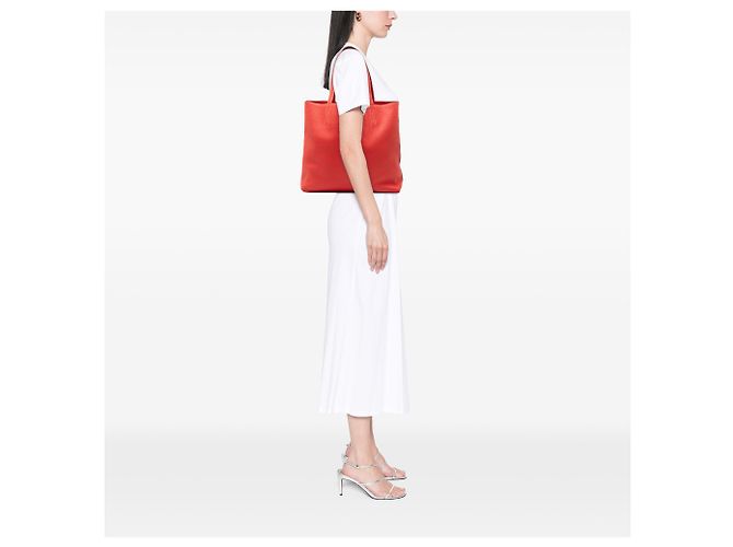 Hermès Rosso Clemence Double Sens 36 - Ansicht 7