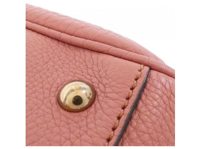 Borsa Gucci 323660 in pelle rosa - vista 3