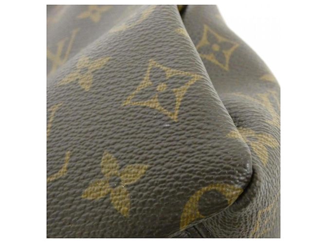 Borsa a mano Monogram Pallas di Louis Vuitton Marrone - vista 3