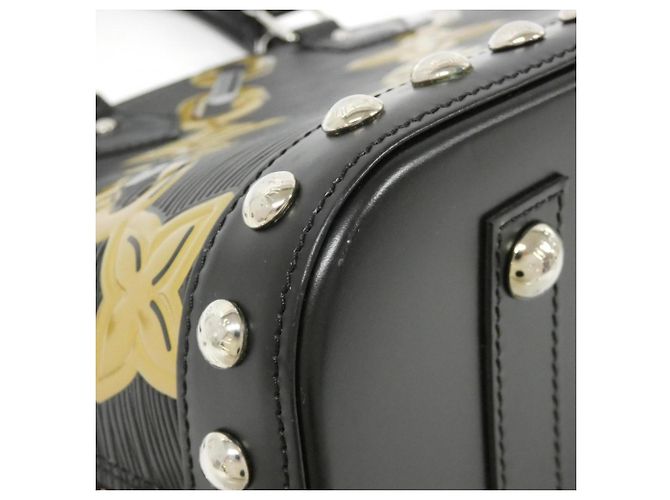 Borsa Alma PM Louis Vuitton Nero - vista 2