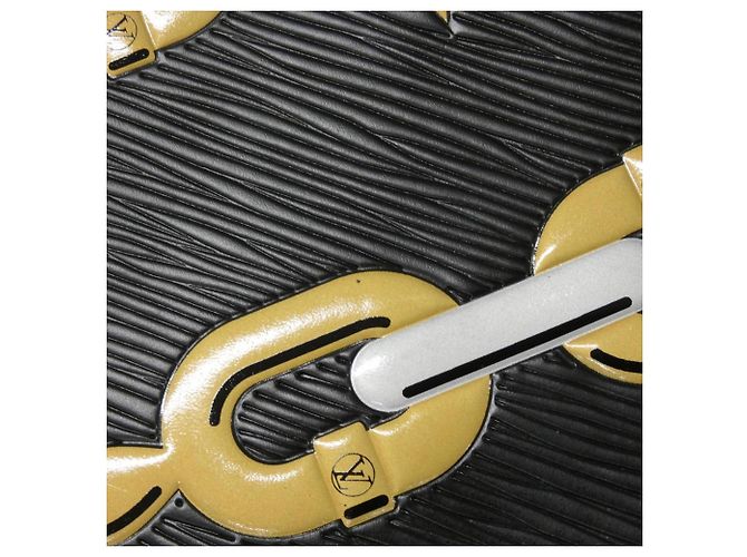 Borsa Alma PM Louis Vuitton Nero - vista 5