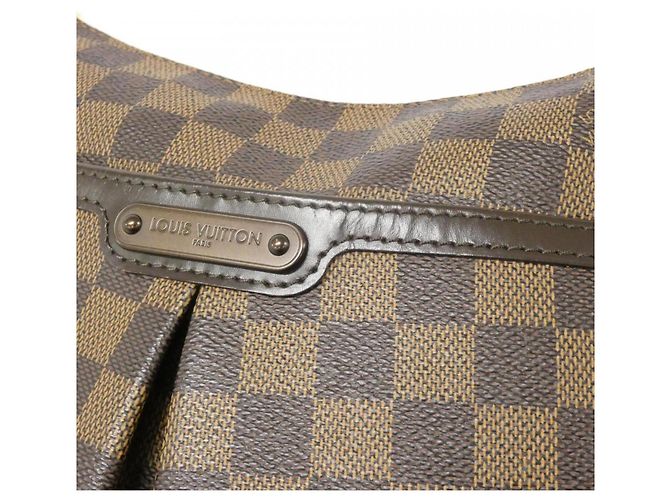 Borsa a Spalla Damier Bloomsbury PM Louis Vuitton Damier ebene - vista 4