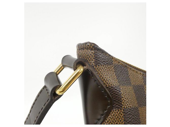 Borsa a Spalla Damier Bloomsbury PM Louis Vuitton Damier ebene - vista 6