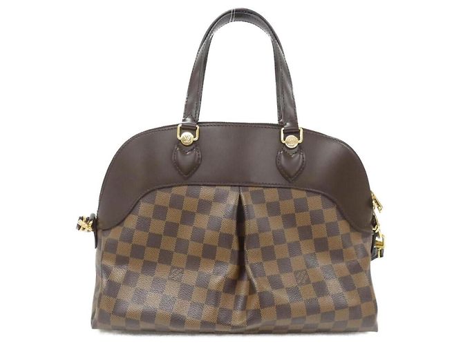 Borsa a mano Damier Salvi Louis Vuitton Damier ebene - vista 2