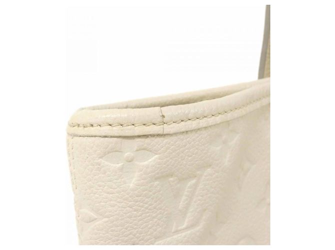 Borsa Citadines PM in Monogram Empreinte Louis Vuitton Beige - vista 5