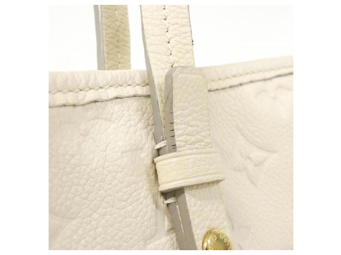 Borsa Citadines PM in Monogram Empreinte Louis Vuitton Beige - vista 7