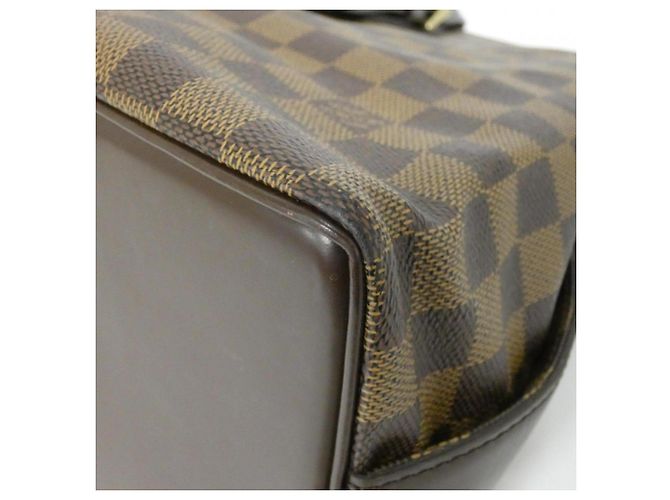 Borsa a Spalla Chelsea Damier Louis Vuitton Damier ebene - vista 2