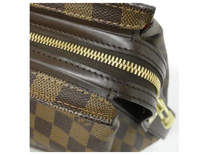 Borsa a Spalla Chelsea Damier Louis Vuitton Damier ebene - vista 5