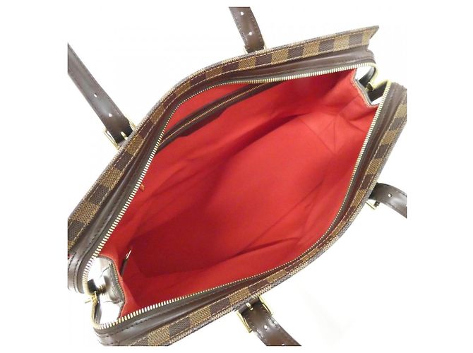 Borsa a Spalla Chelsea Damier Louis Vuitton Damier ebene - vista 7