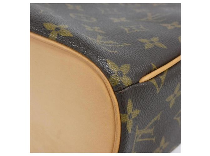 Borsa a mano orizzontale Saria Monogram Louis Vuitton Marrone - vista 3