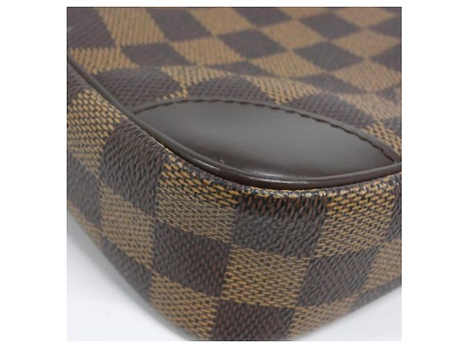 Borsa a Spalla Damier Danube Louis Vuitton Damier ebene - vista 3