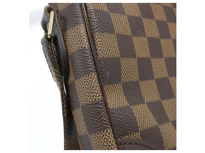 Borsa a Spalla Damier Danube Louis Vuitton Damier ebene - vista 5