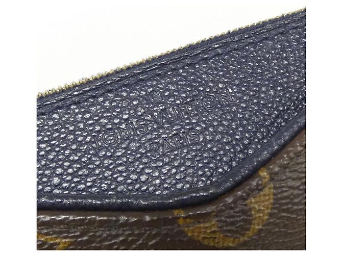 Bolsa de Ombro Pallas Monogram da Louis Vuitton Marrom - vista 4