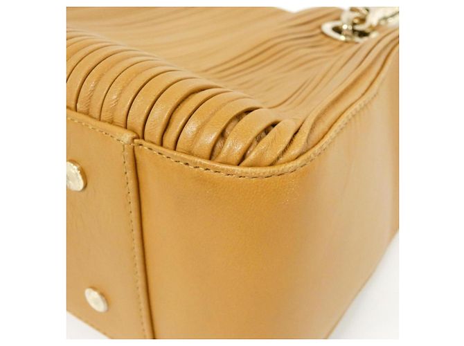 Bulgari Borsa in pelle Bvlgari Marrone - vista 2