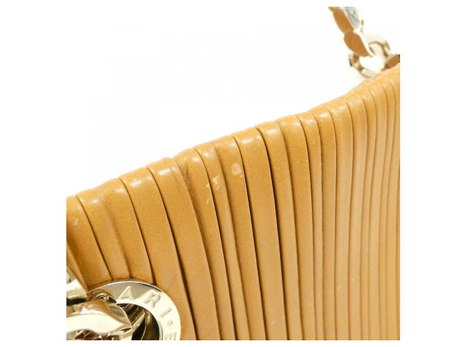 Bulgari Borsa in pelle Bvlgari Marrone - vista 5