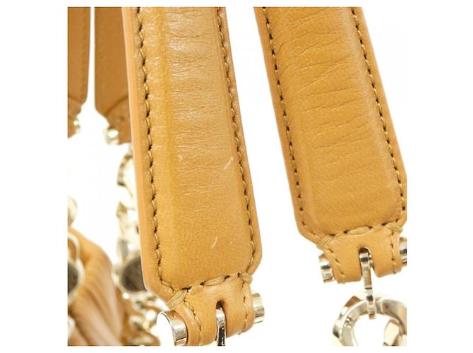 Bulgari Borsa in pelle Bvlgari Marrone - vista 7