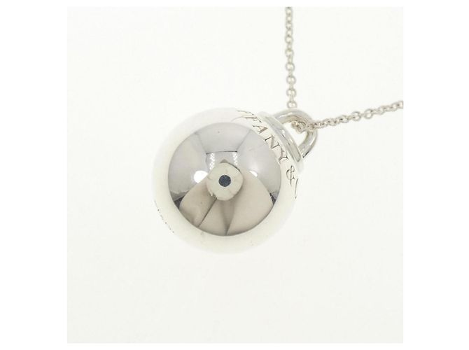 Tiffany & Co Collana Ball Tiffany - vista 3