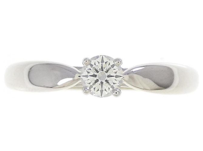 Tiffany & Co Harmony Ring aus Platin mit Diamant - Ansicht 2