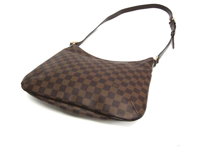 Damentasche Louis Vuitton Damier Bloomsbury PM N42251 Damier ebene - Ansicht 2