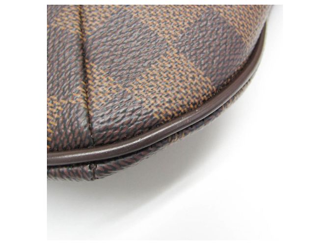 Damentasche Louis Vuitton Damier Bloomsbury PM N42251 Damier ebene - Ansicht 4