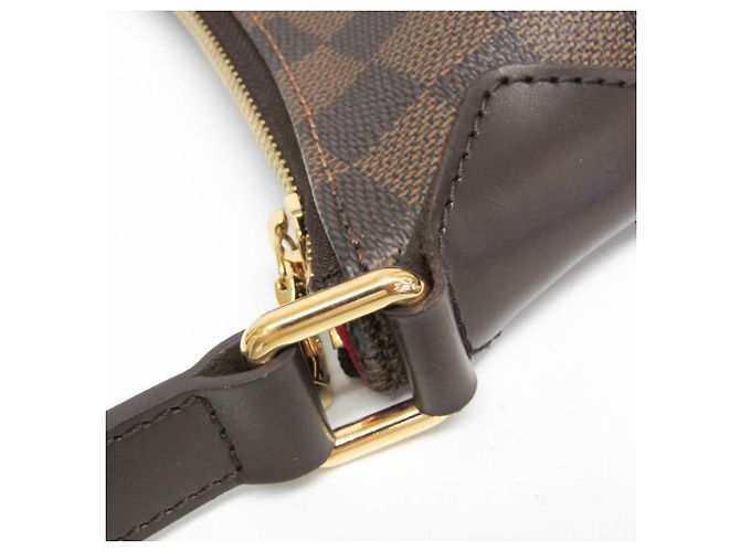 Damentasche Louis Vuitton Damier Bloomsbury PM N42251 Damier ebene - Ansicht 5