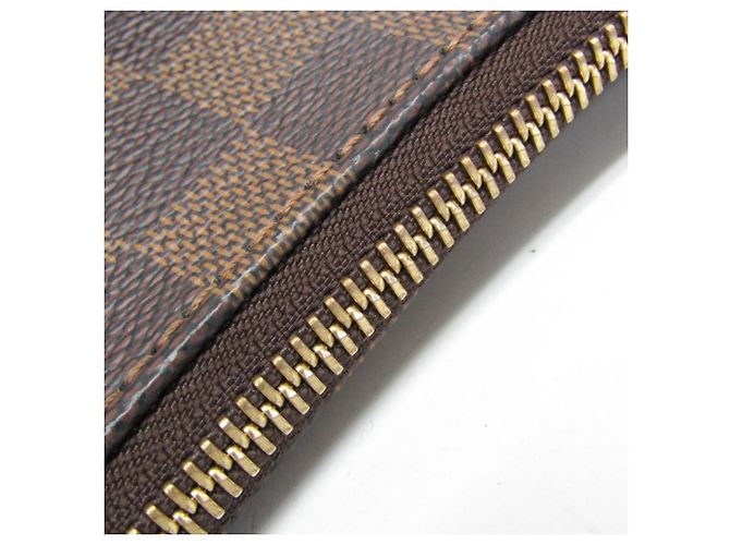Damentasche Louis Vuitton Damier Bloomsbury PM N42251 Damier ebene - Ansicht 8