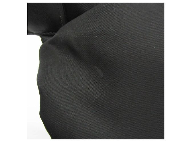 Borsa a Spalla da Uomo Prada TESSUTO Nero - vista 6