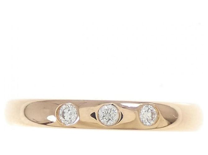 Tiffany & Co Anillo Apilable Tiffany en Oro Rosa - vista 2