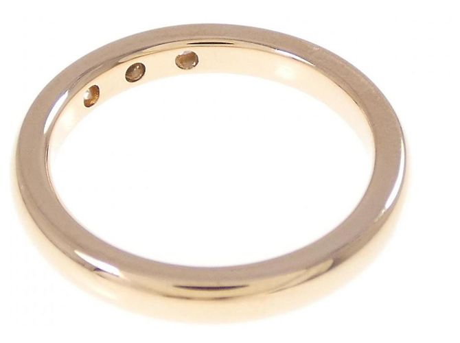 Tiffany & Co Anillo Apilable Tiffany en Oro Rosa - vista 3